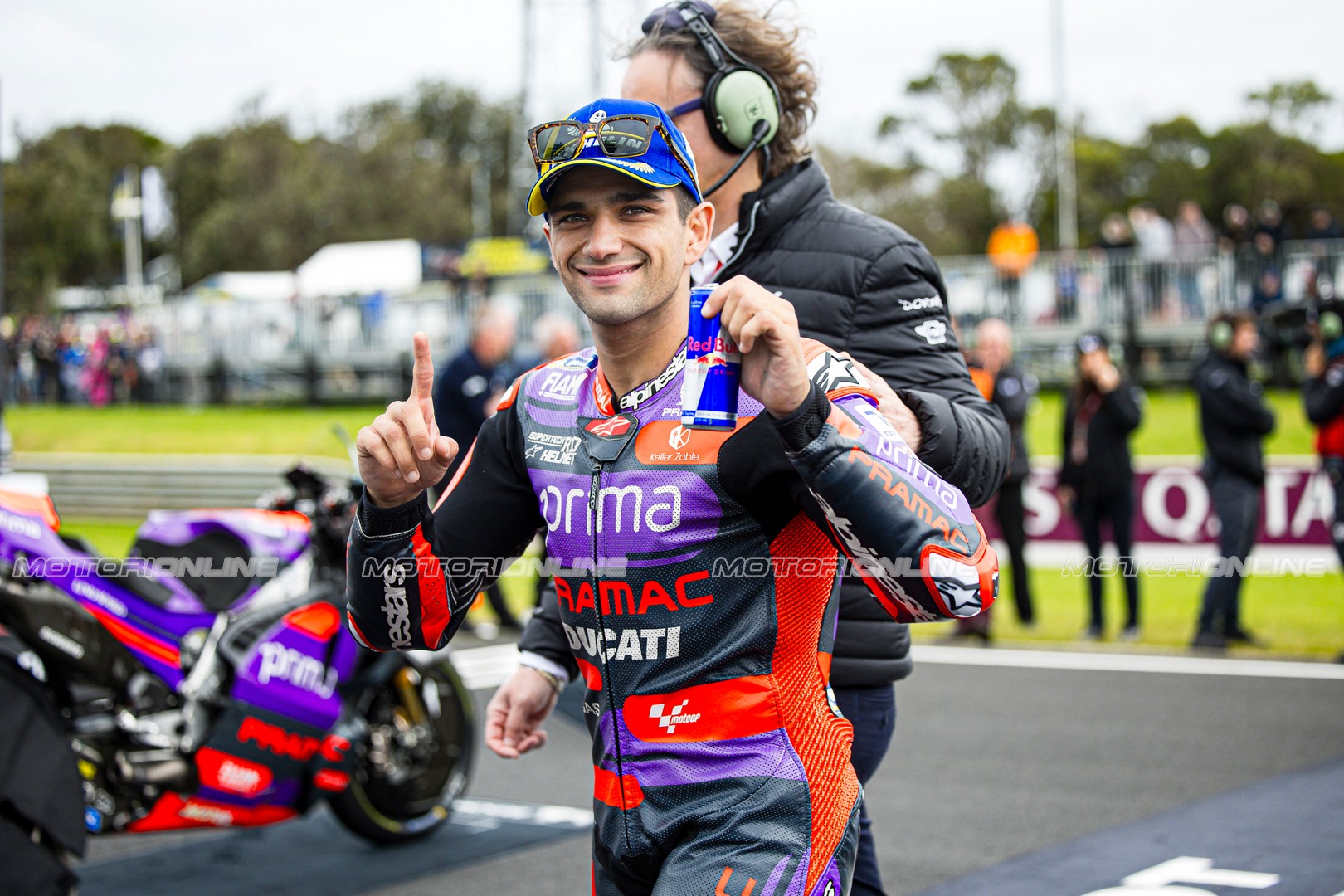 MotoGP Phillip Island Sprint_Race