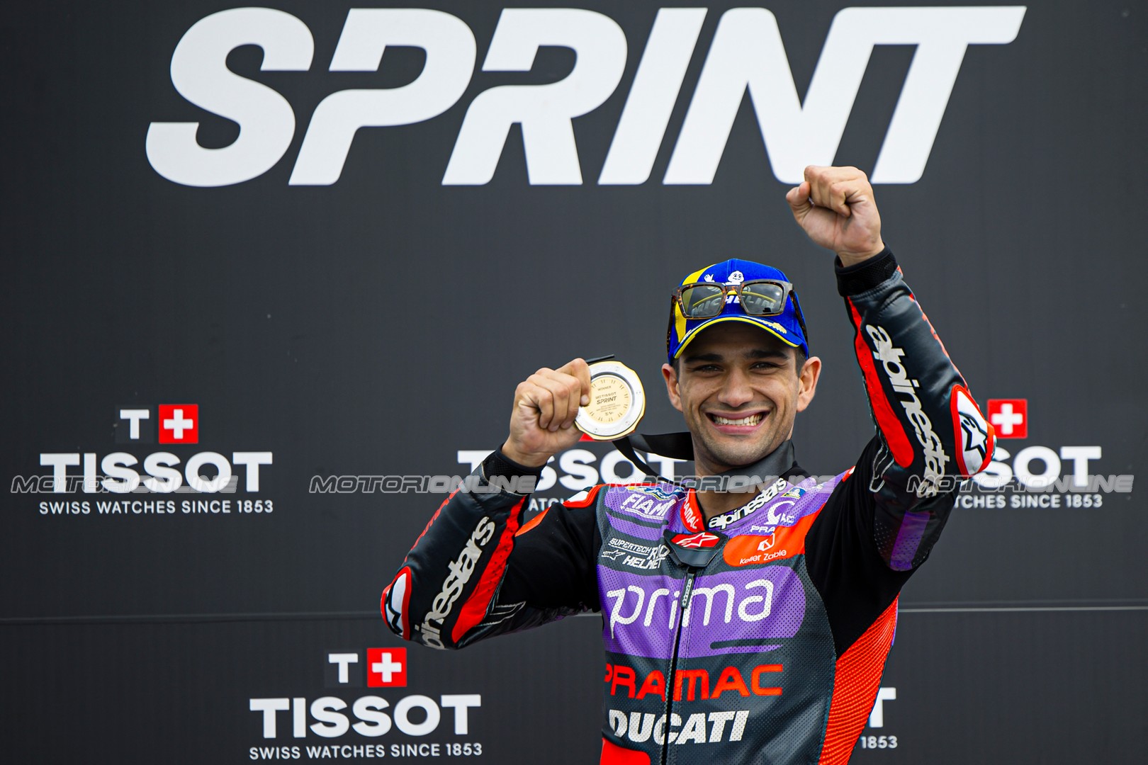 MotoGP Phillip Island Sprint_Race