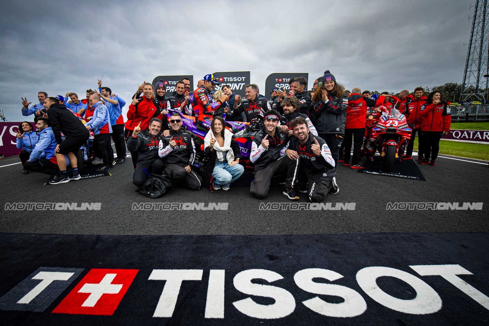 MotoGP Phillip Island Sprint_Race