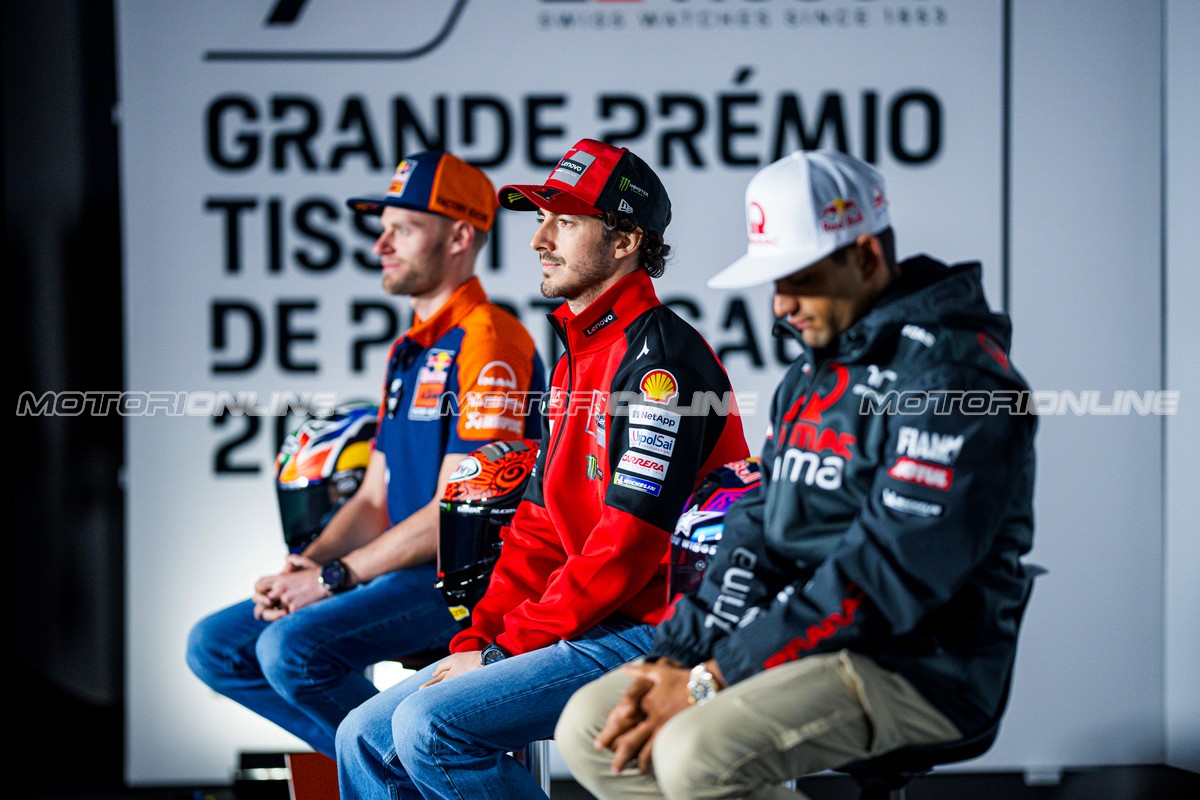 MotoGP Portimao Day_1