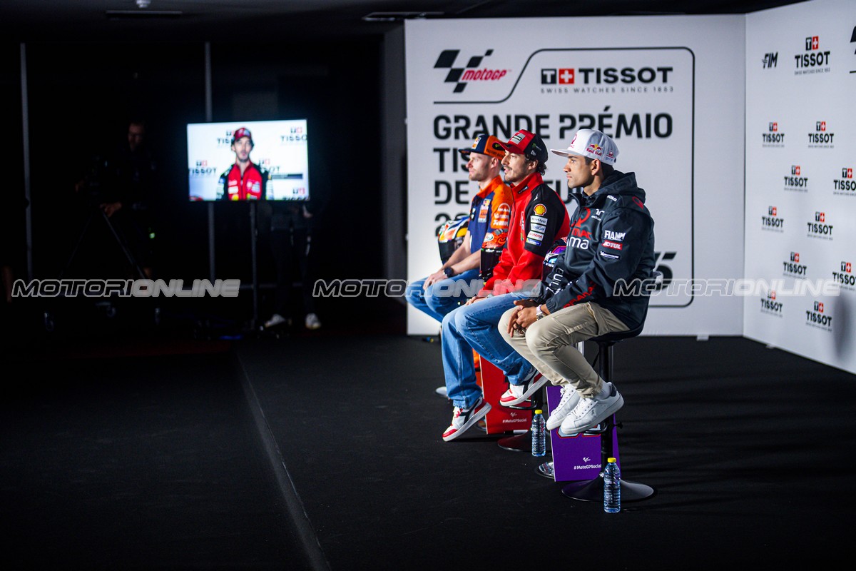 MotoGP Portimao Day_1