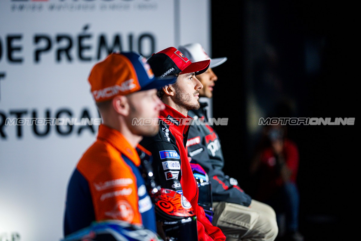 MotoGP Portimao Day_1