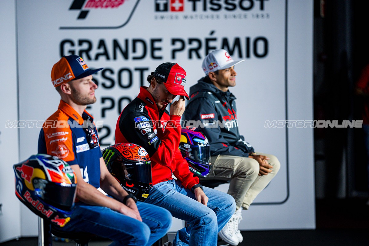 MotoGP Portimao Day_1