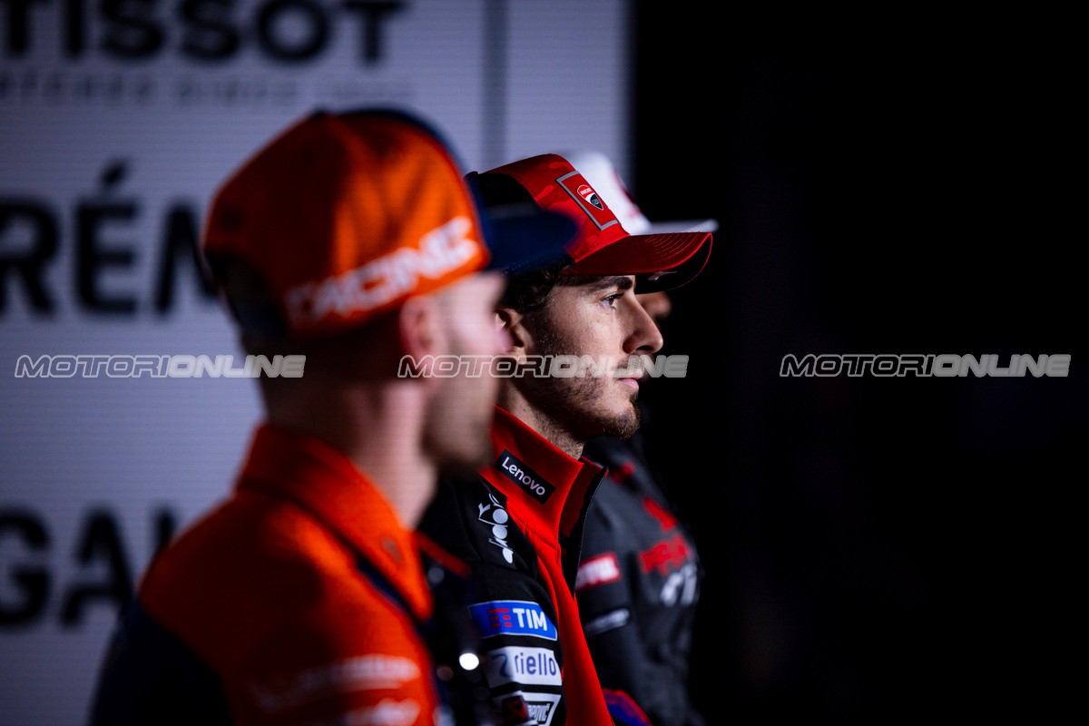MotoGP Portimao Day_1