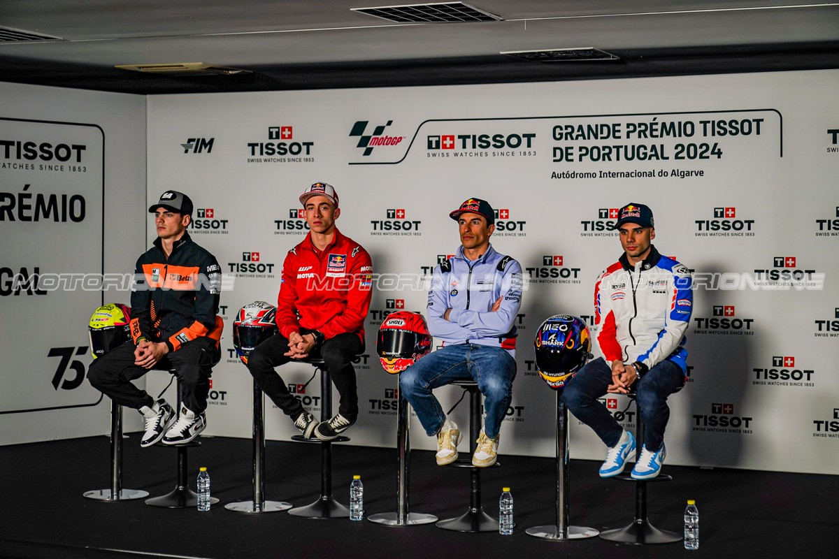 MotoGP Portimao Day_1