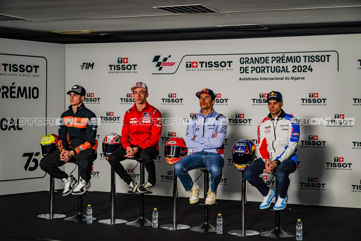 MotoGP Portimao Day_1