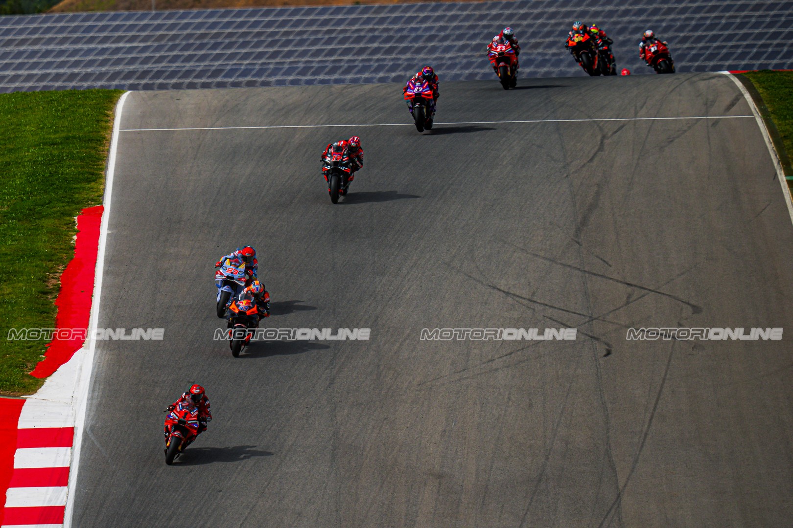 MotoGP Portimao Sprint_Race