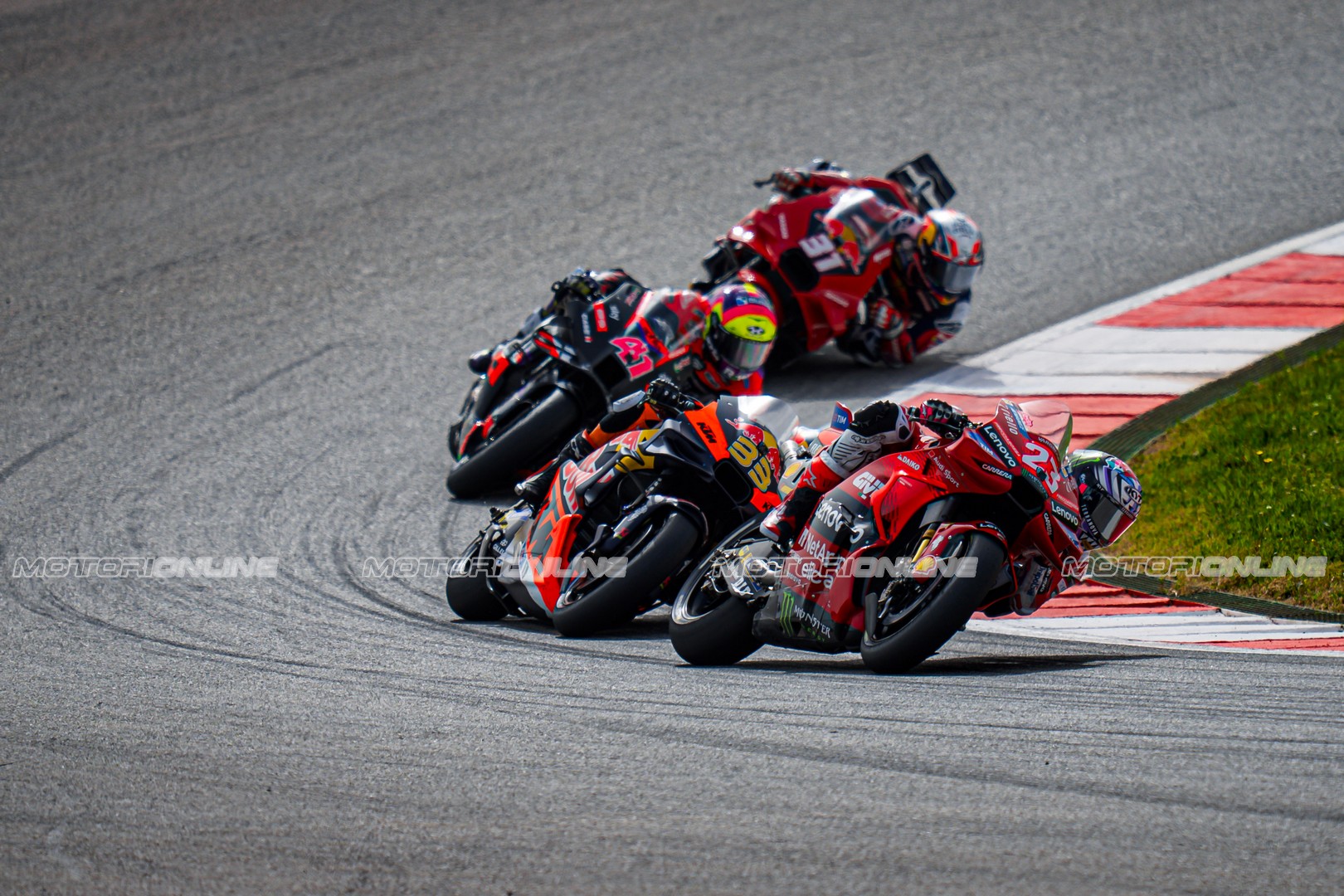 MotoGP Portimao Sprint_Race