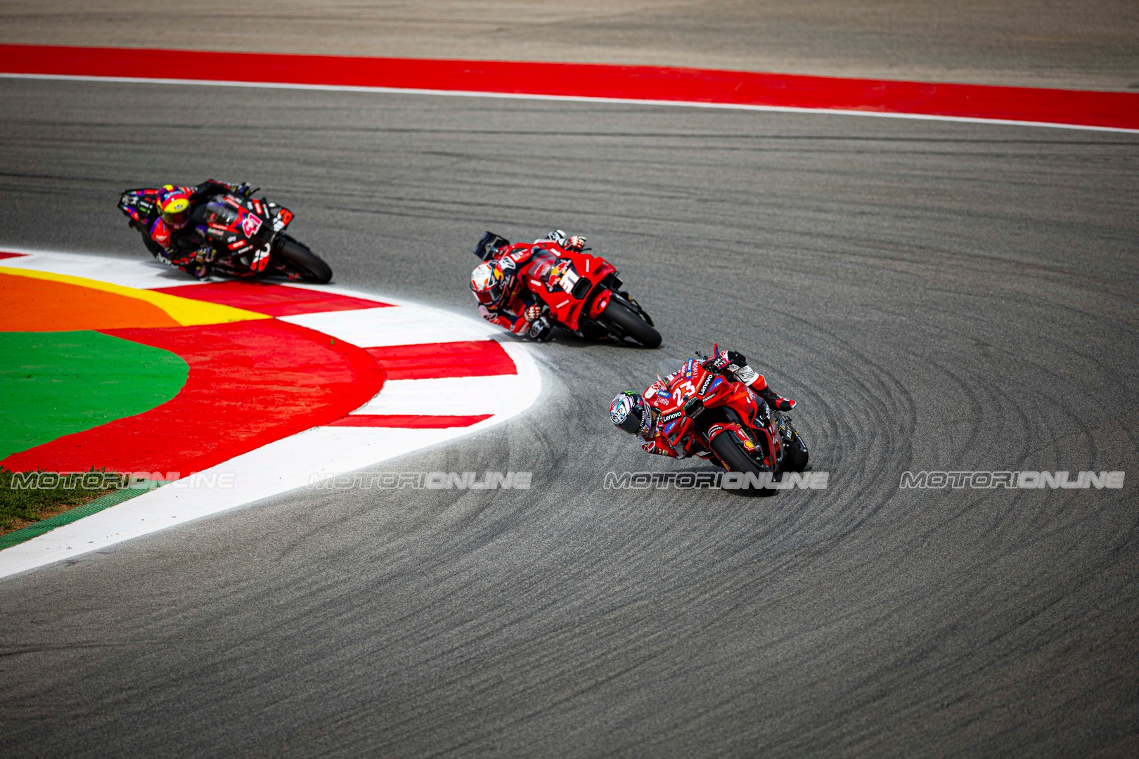 MotoGP Portimao Sprint_Race