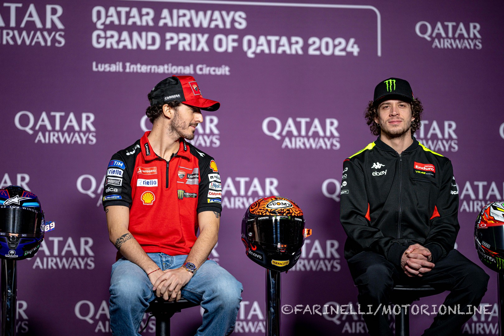 MotoGP Qatar Day_1