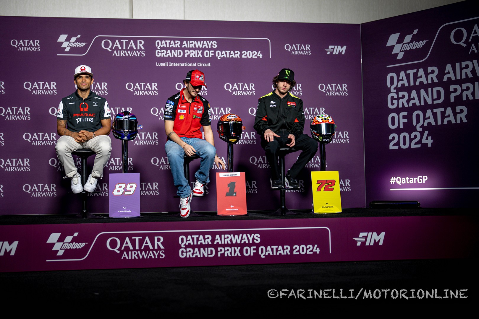 MotoGP Qatar Day_1