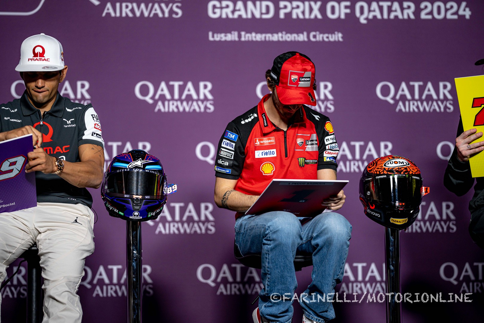 MotoGP Qatar Day_1