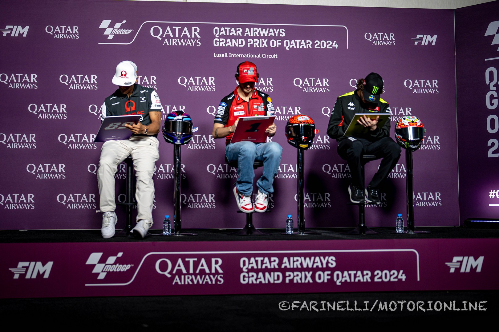 MotoGP Qatar Day_1