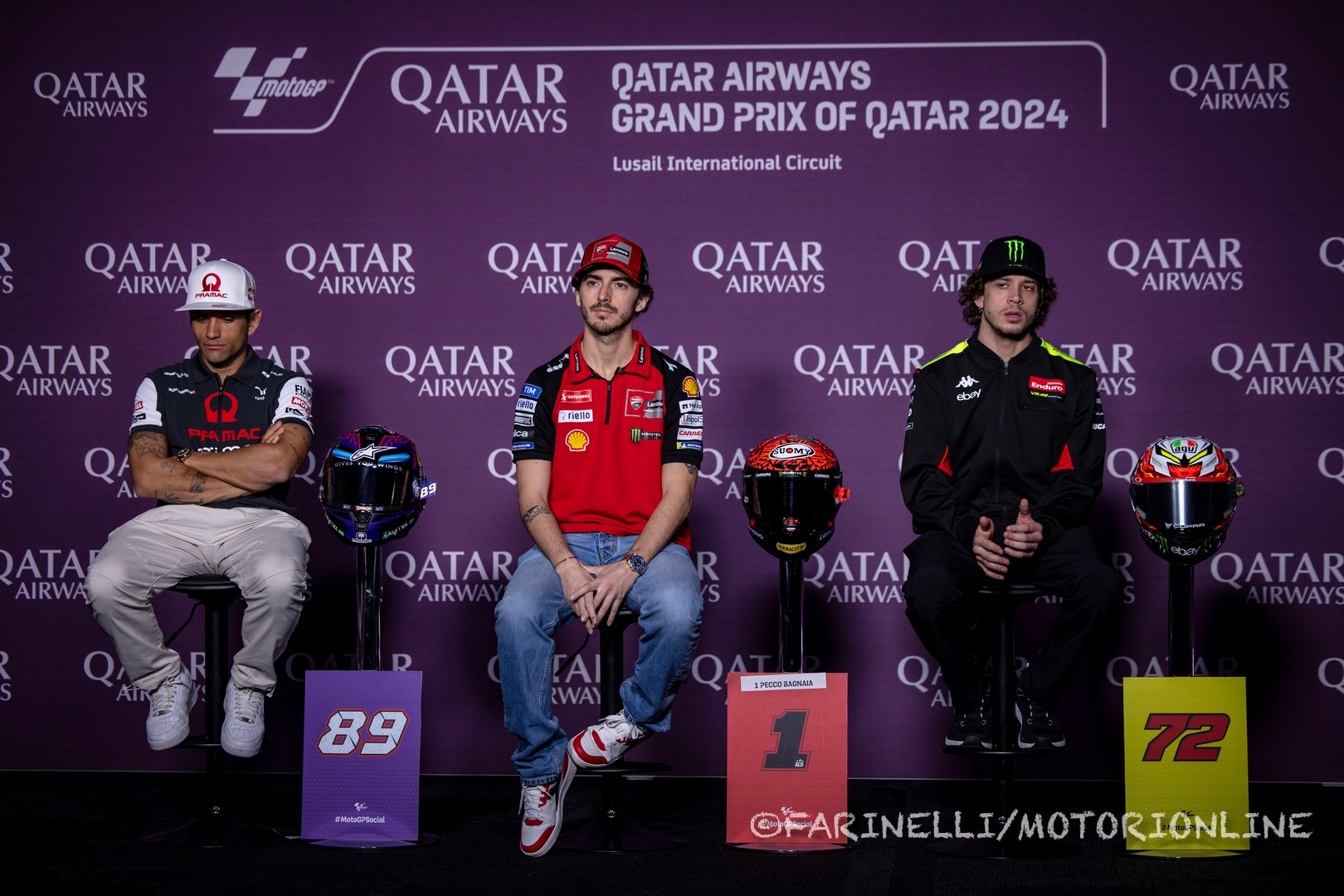 MotoGP Qatar Day_1