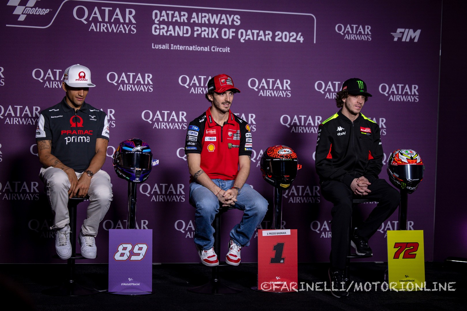 MotoGP Qatar Day_1