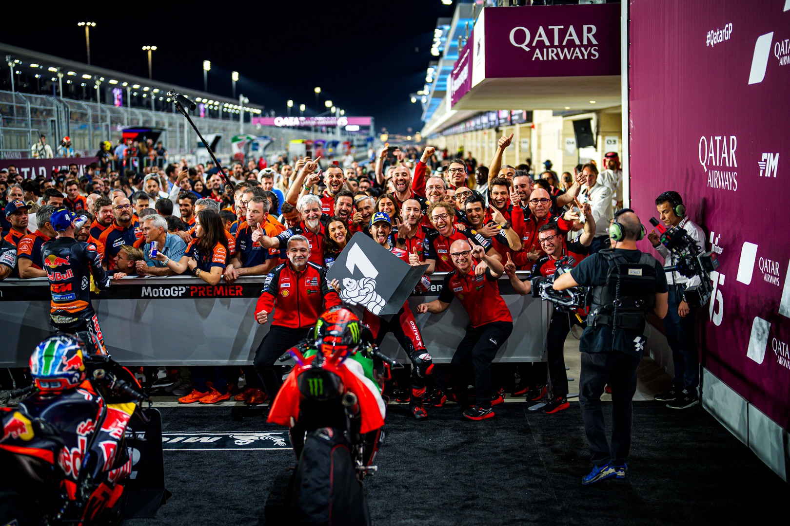 MotoGP Qatar RACE