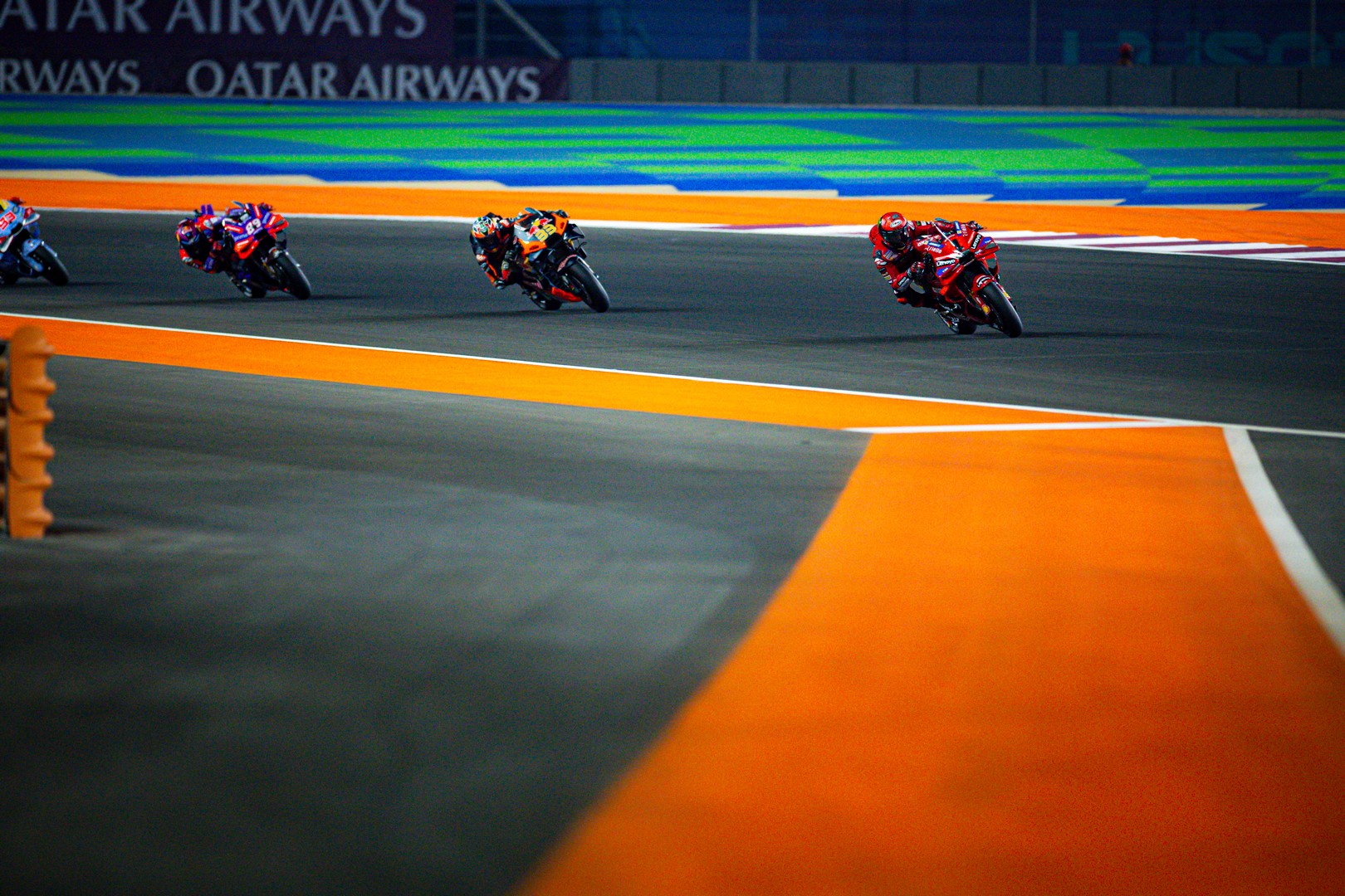 MotoGP Qatar RACE