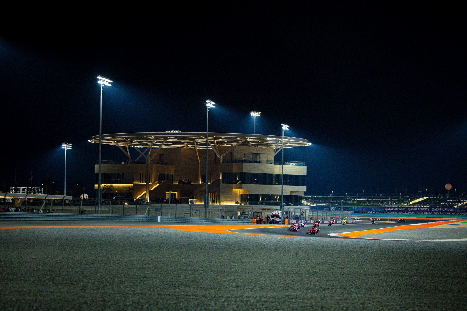 MotoGP Qatar RACE