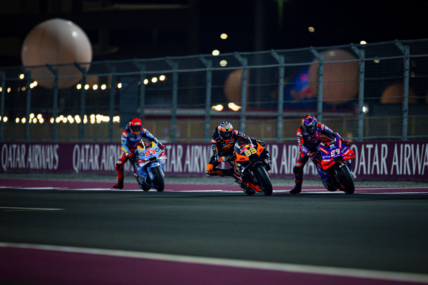 MotoGP Qatar RACE