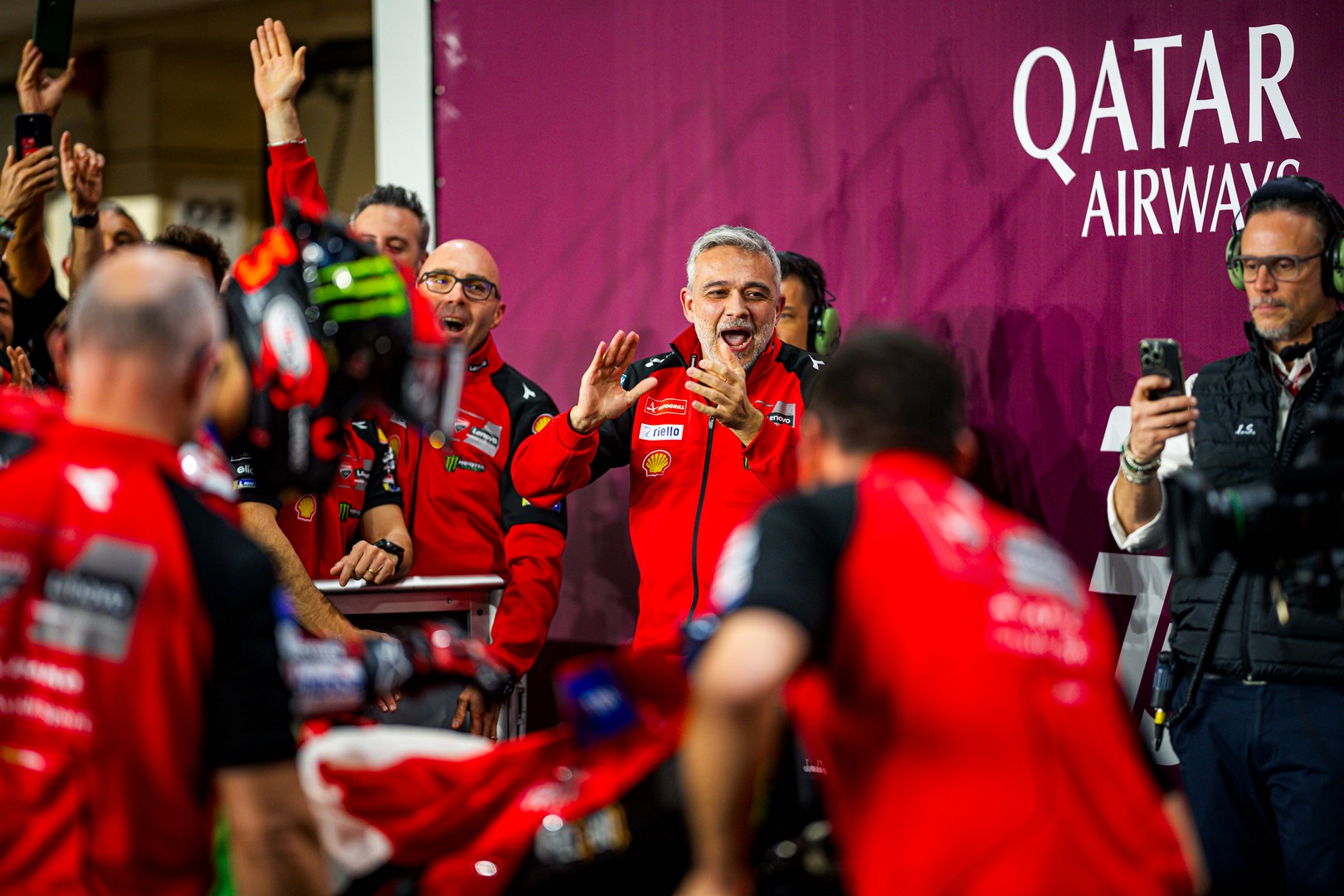 MotoGP Qatar RACE