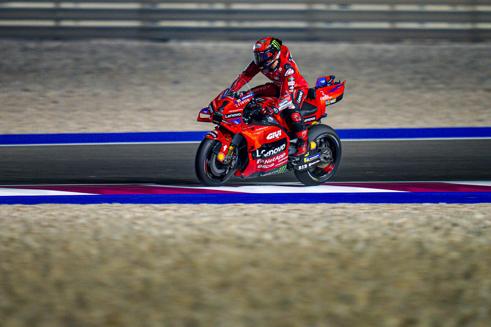 MotoGP Qatar RACE