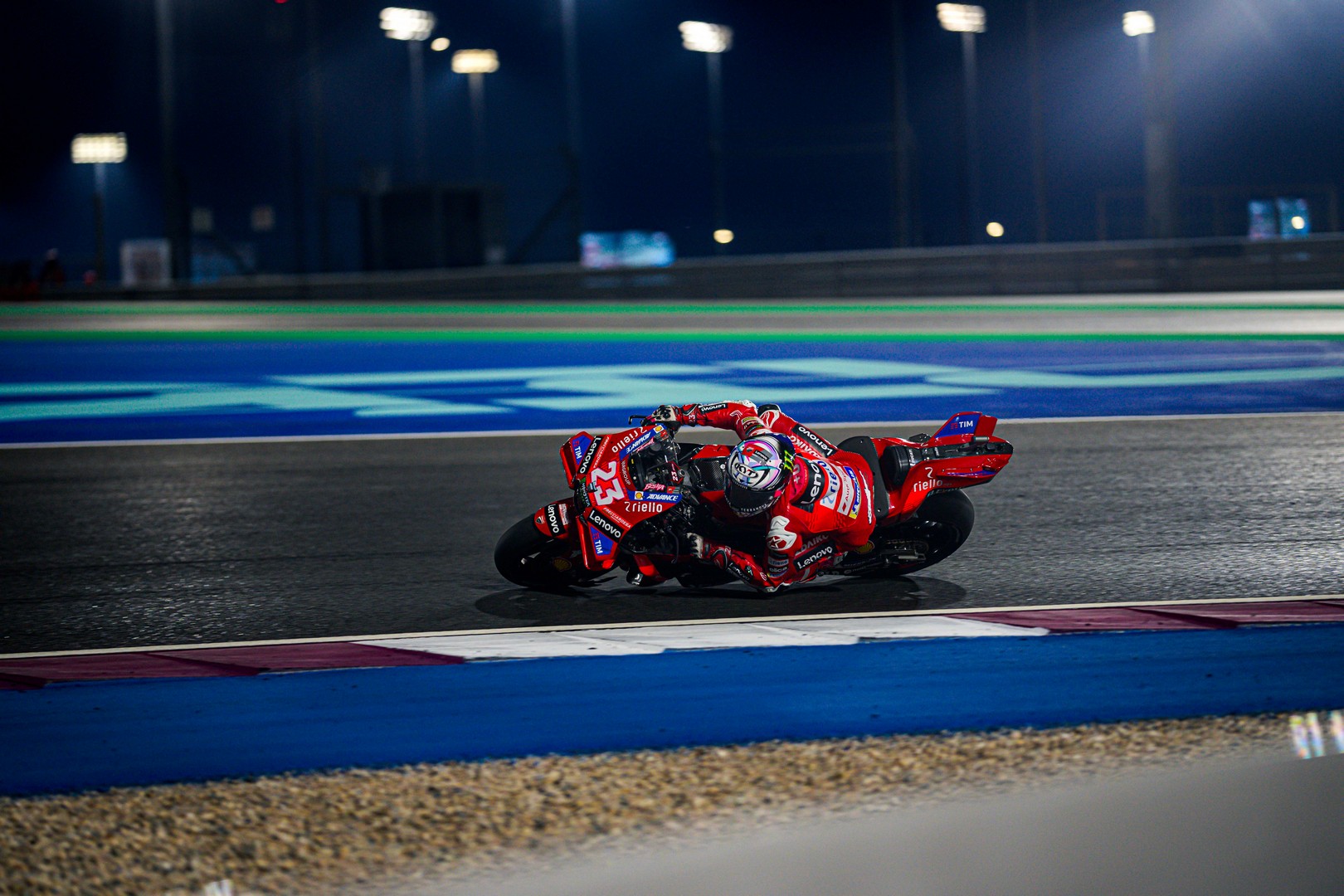 MotoGP Qatar RACE