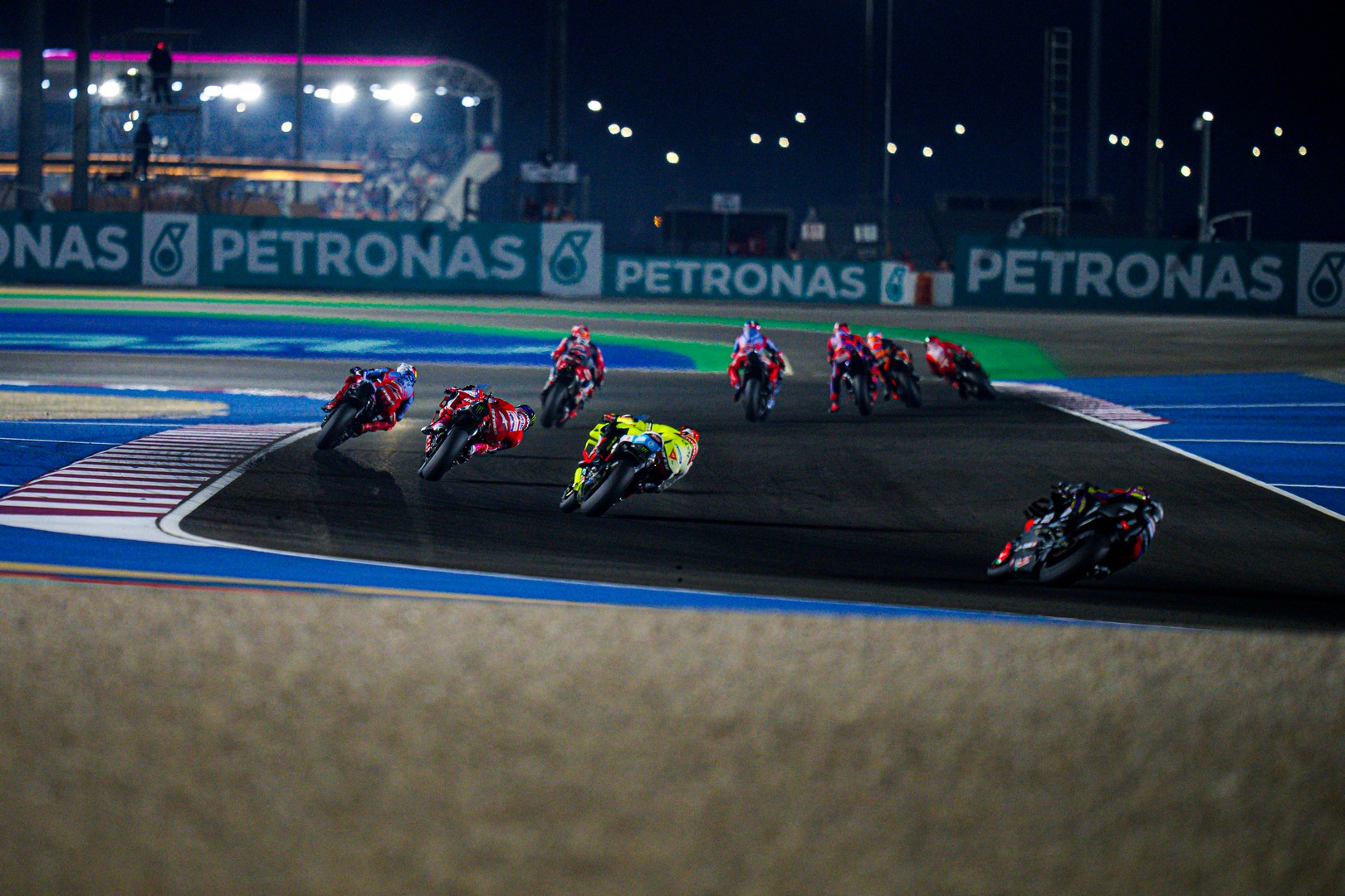 MotoGP Qatar RACE