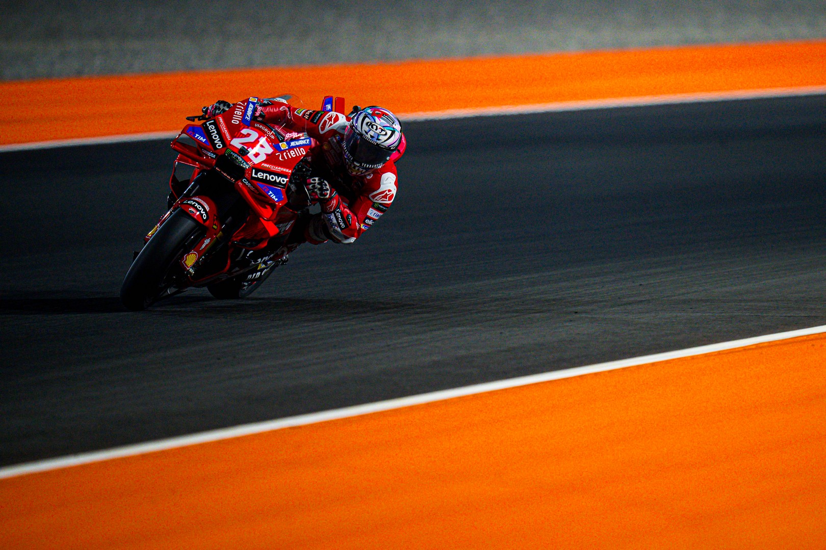 MotoGP Qatar RACE