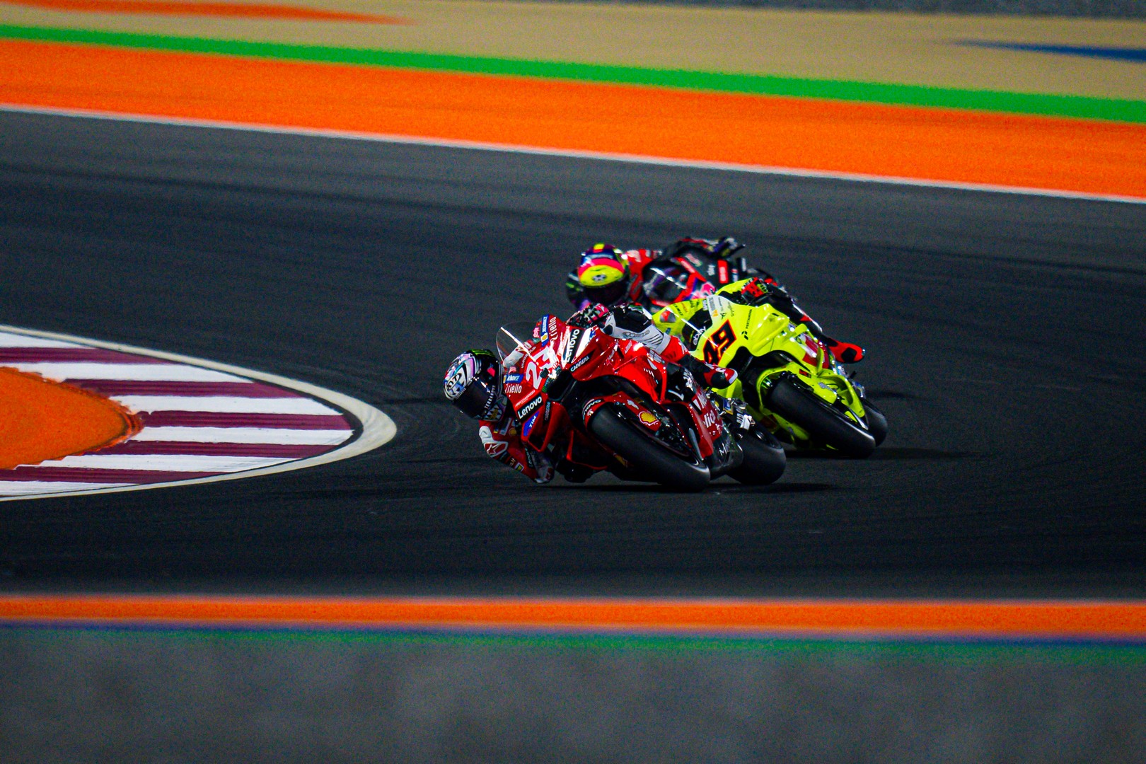 MotoGP Qatar RACE