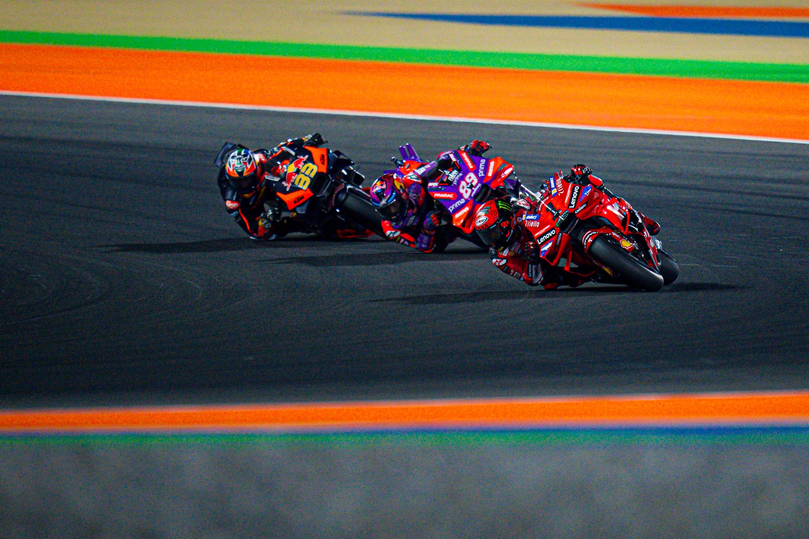 MotoGP Qatar RACE