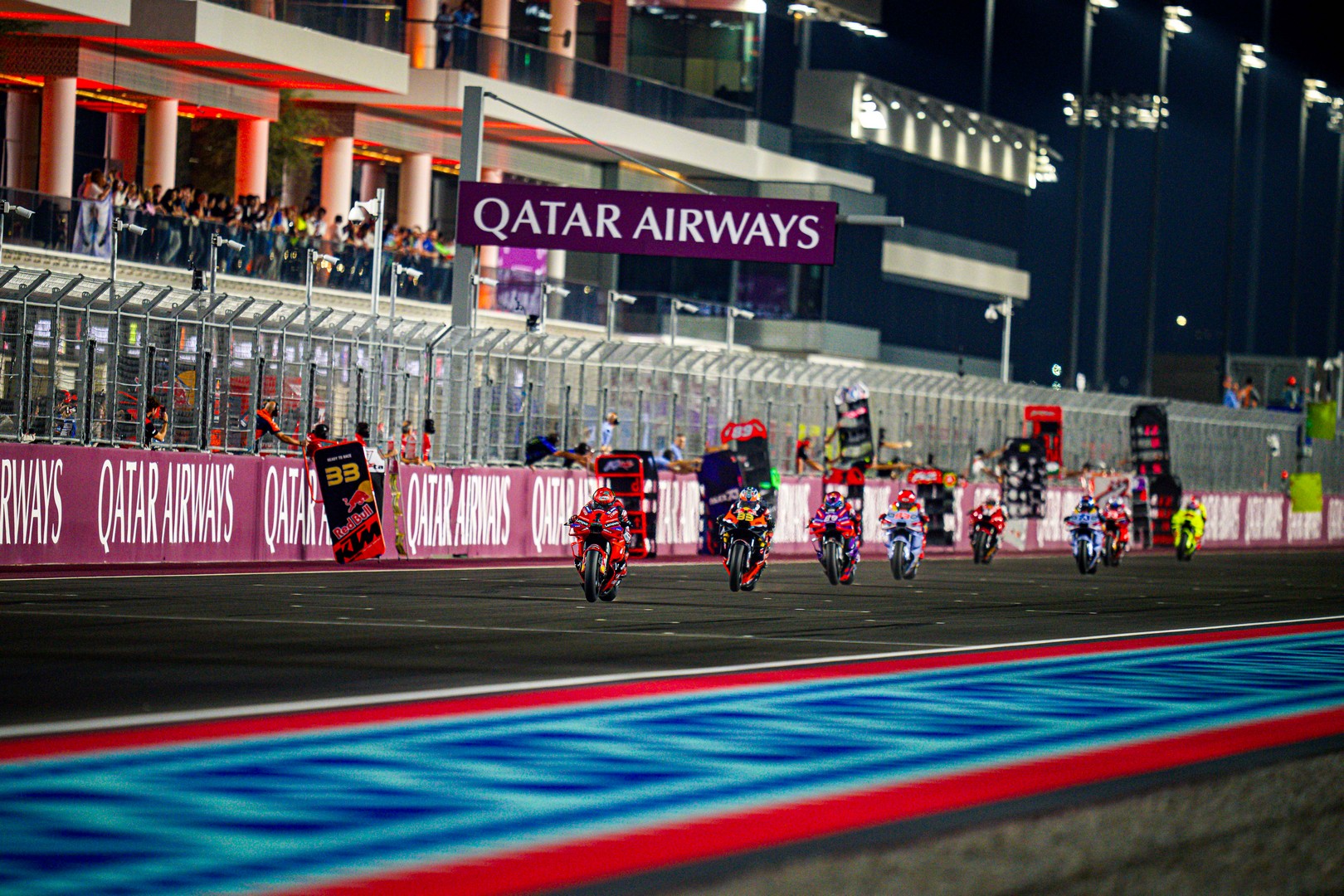 MotoGP Qatar RACE