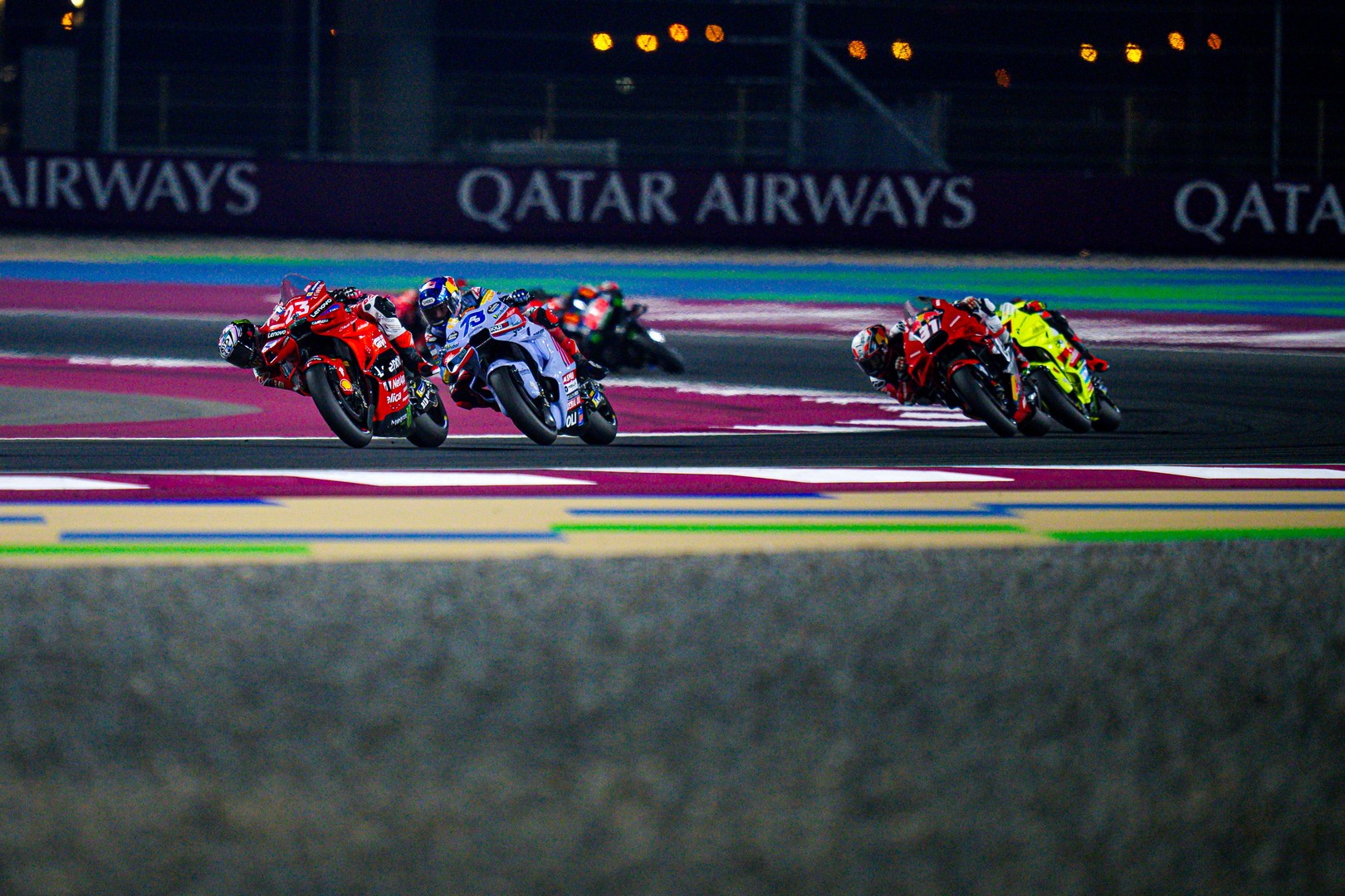 MotoGP Qatar RACE