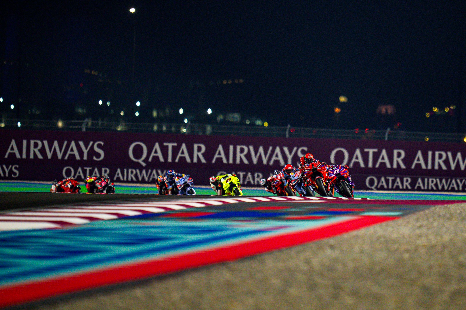 MotoGP Qatar RACE