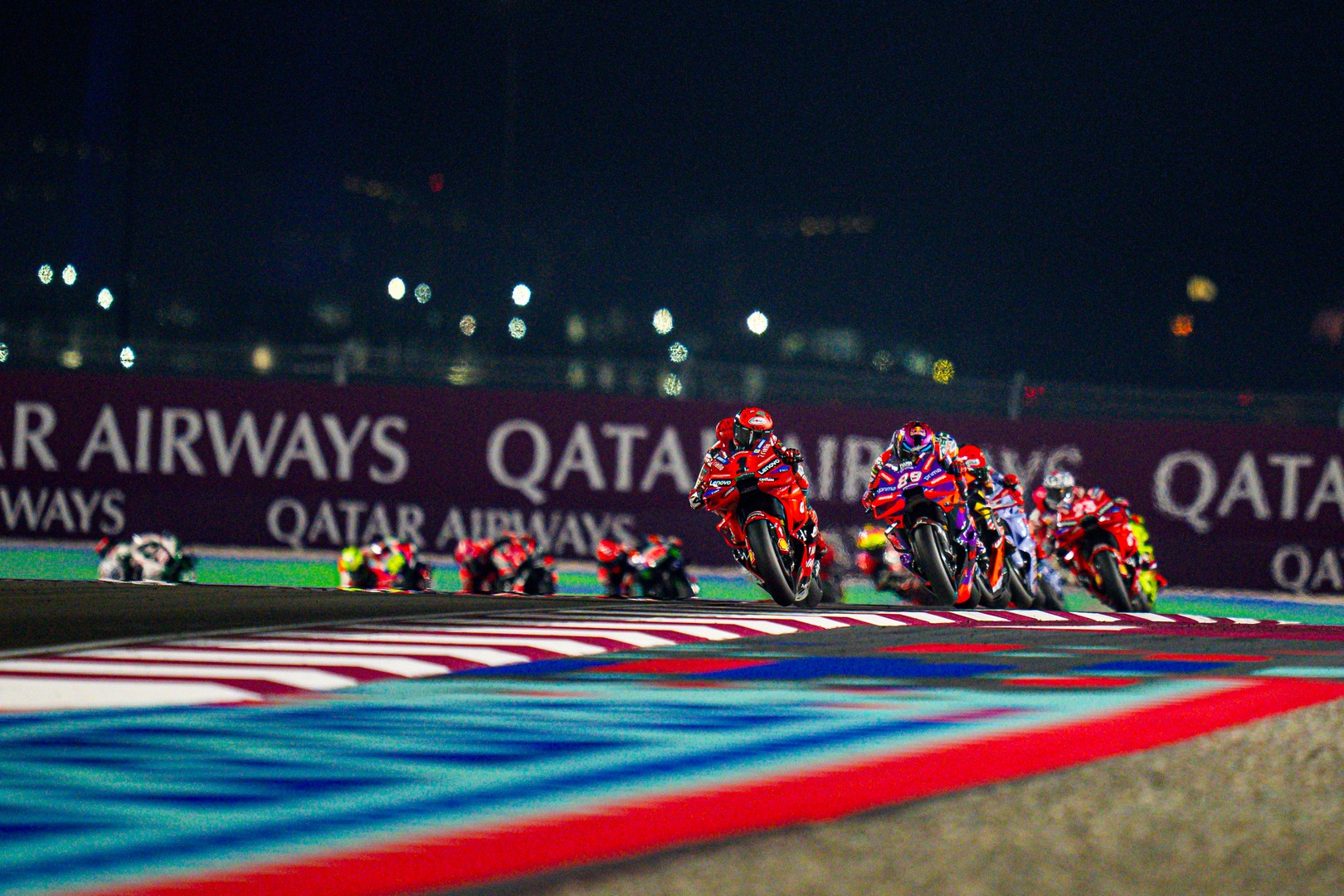 MotoGP Qatar RACE