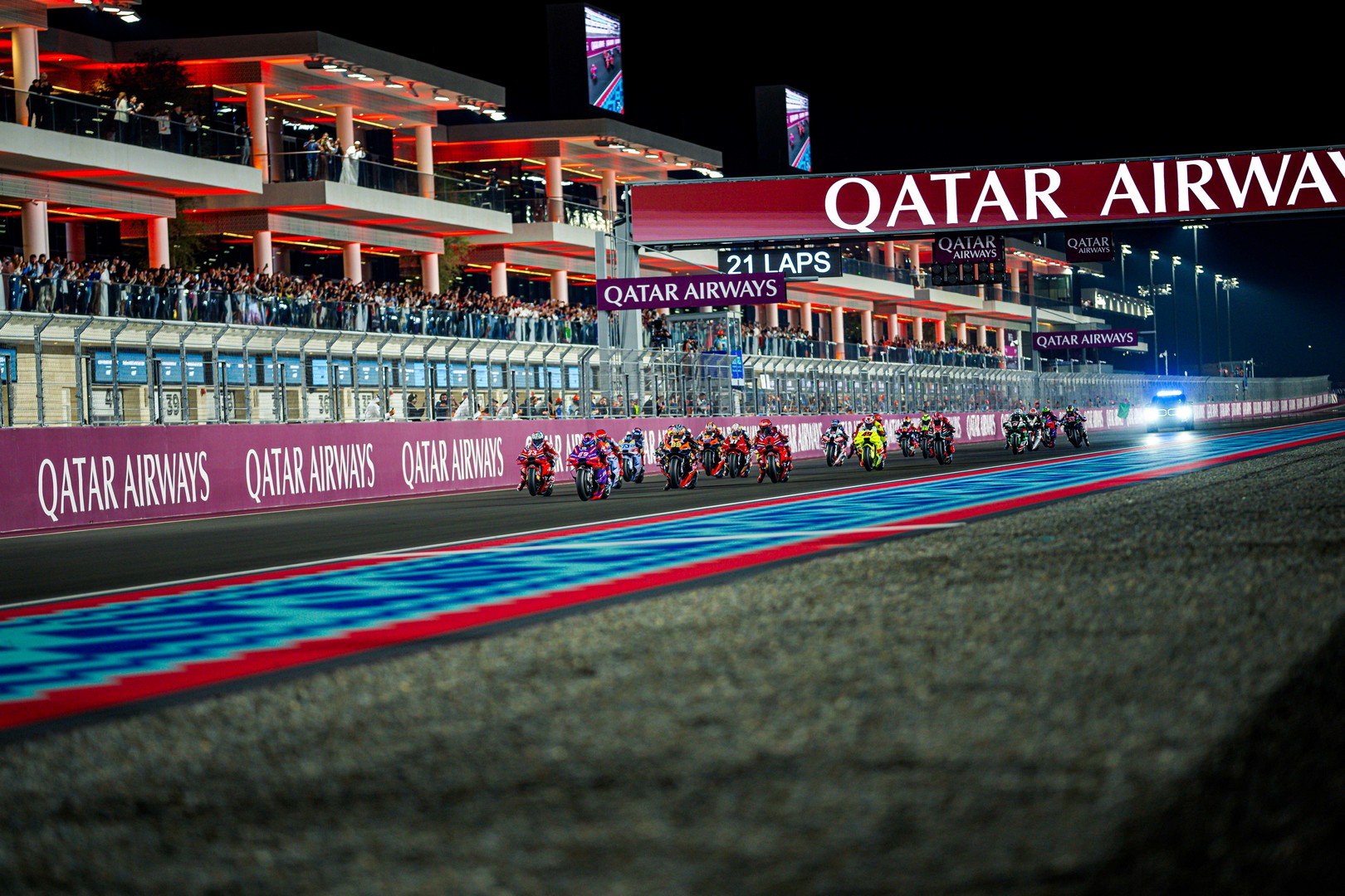 MotoGP Qatar RACE