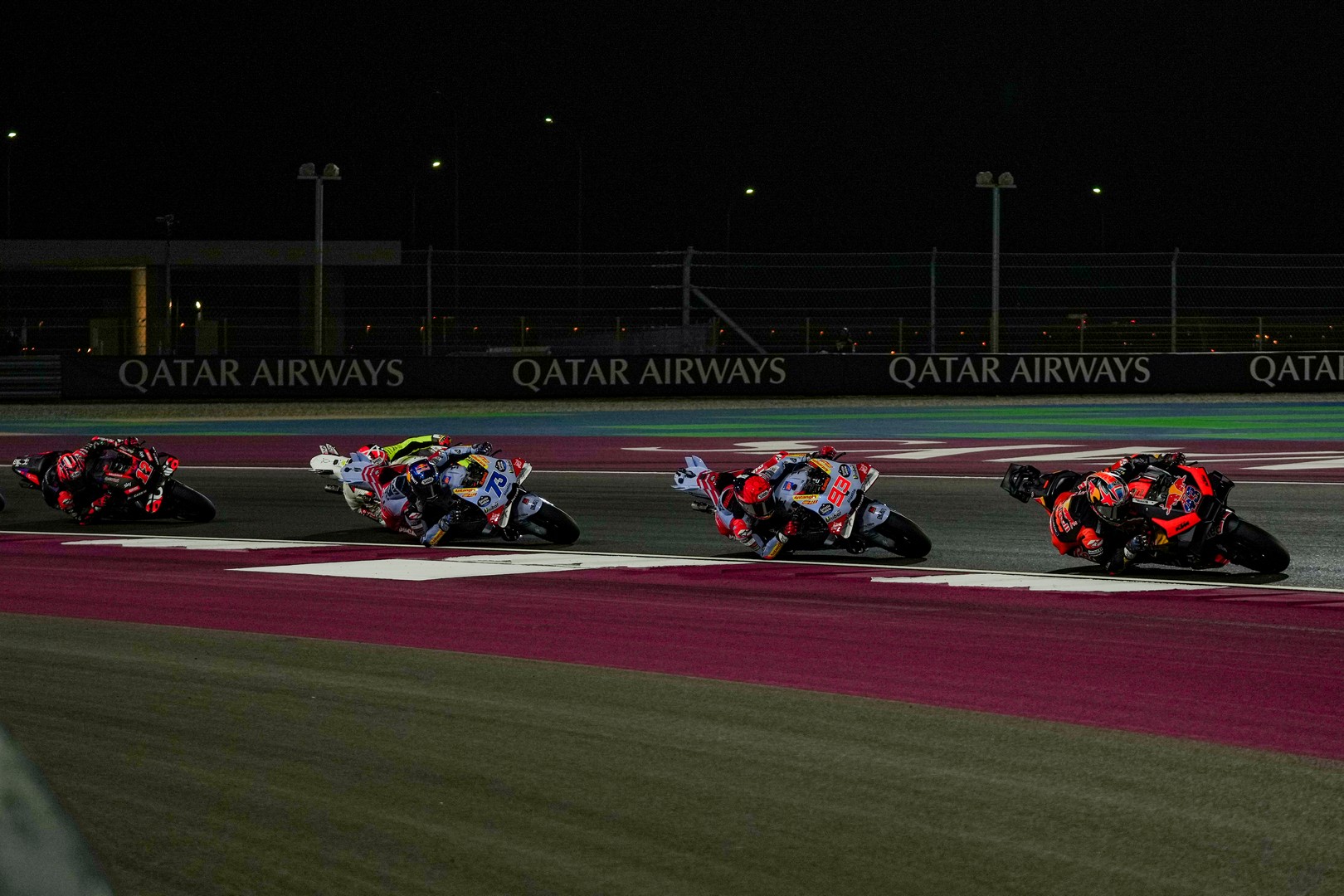 MotoGP Qatar Sprint_Race