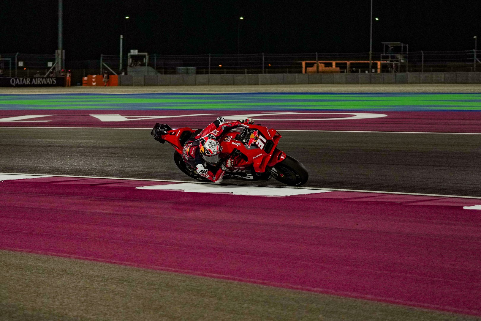 MotoGP Qatar Sprint_Race