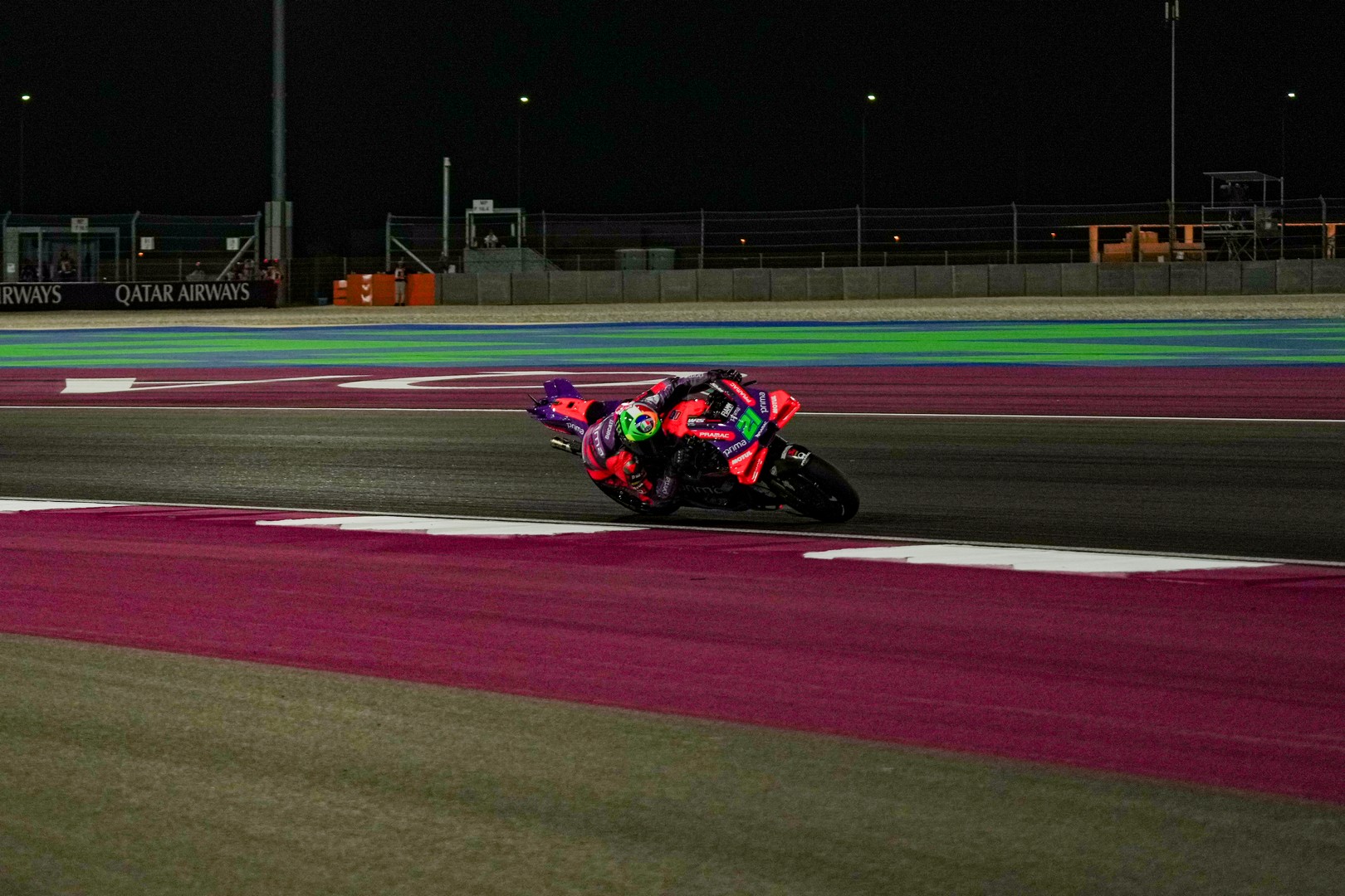 MotoGP Qatar Sprint_Race