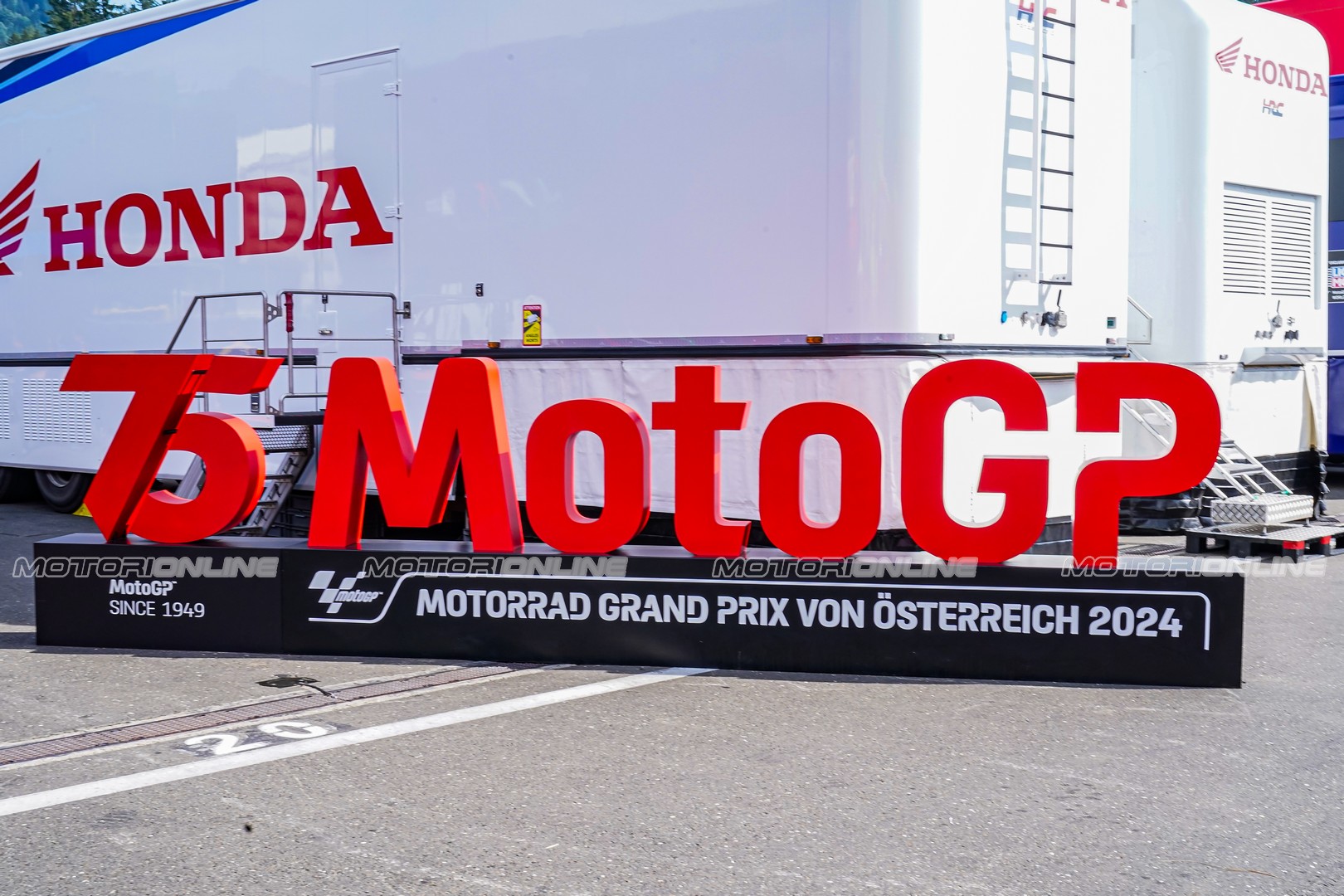 MotoGP Red Bull Ring Day_1