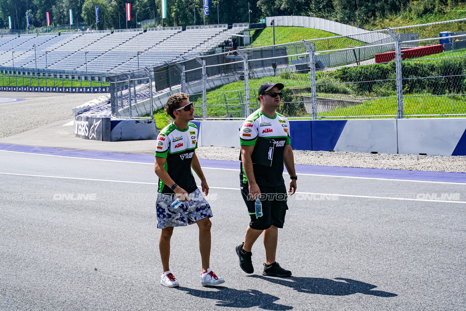 MotoGP Red Bull Ring Day_1