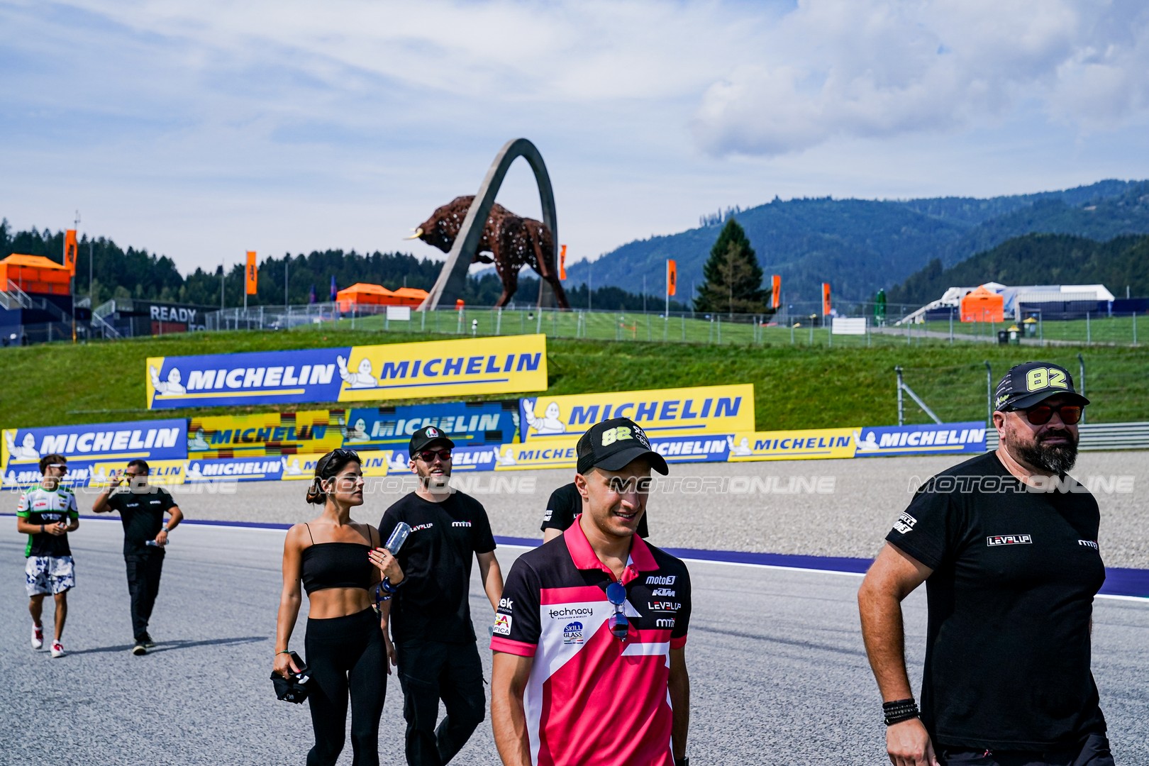 MotoGP Red Bull Ring Day_1