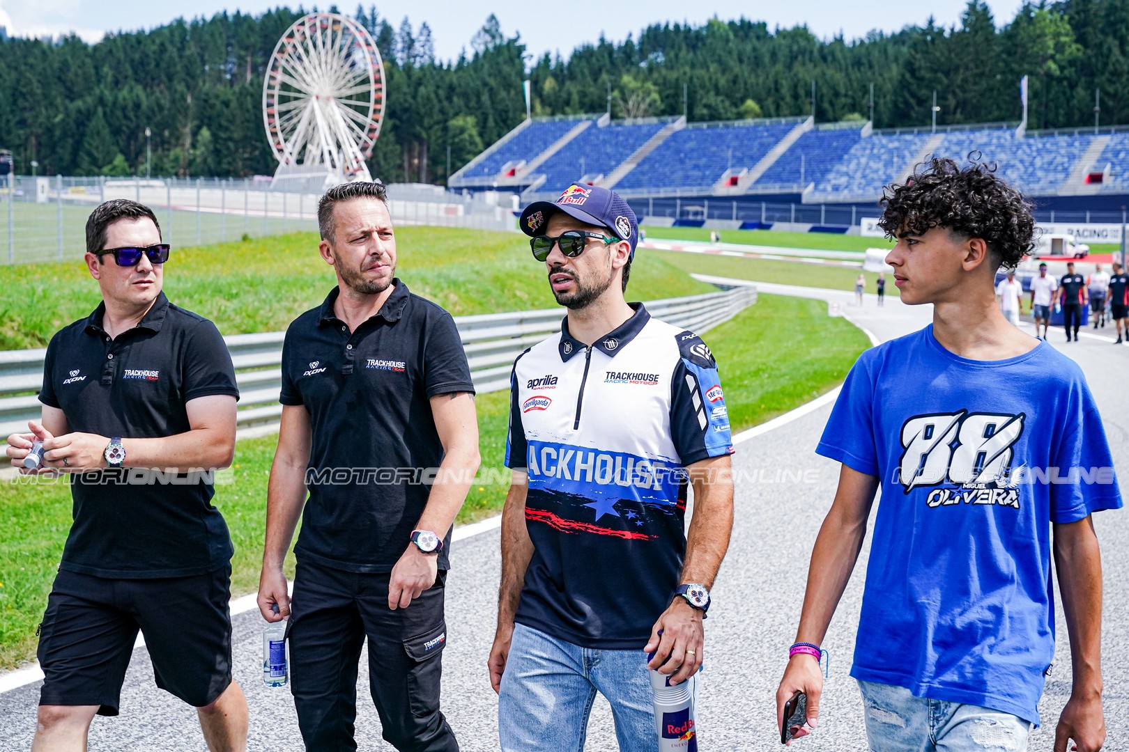 MotoGP Red Bull Ring Day_1