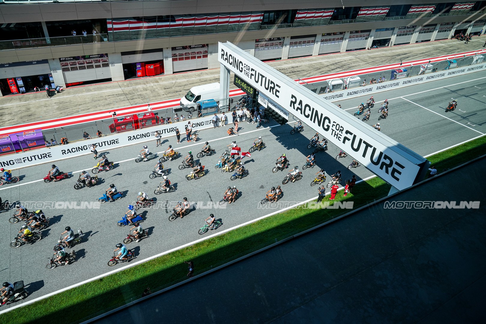 MotoGP Red Bull Ring Day_1