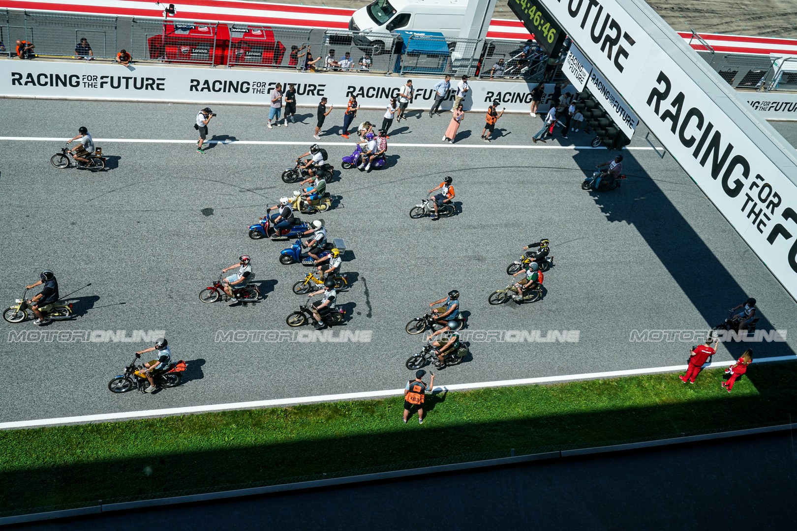 MotoGP Red Bull Ring Day_1