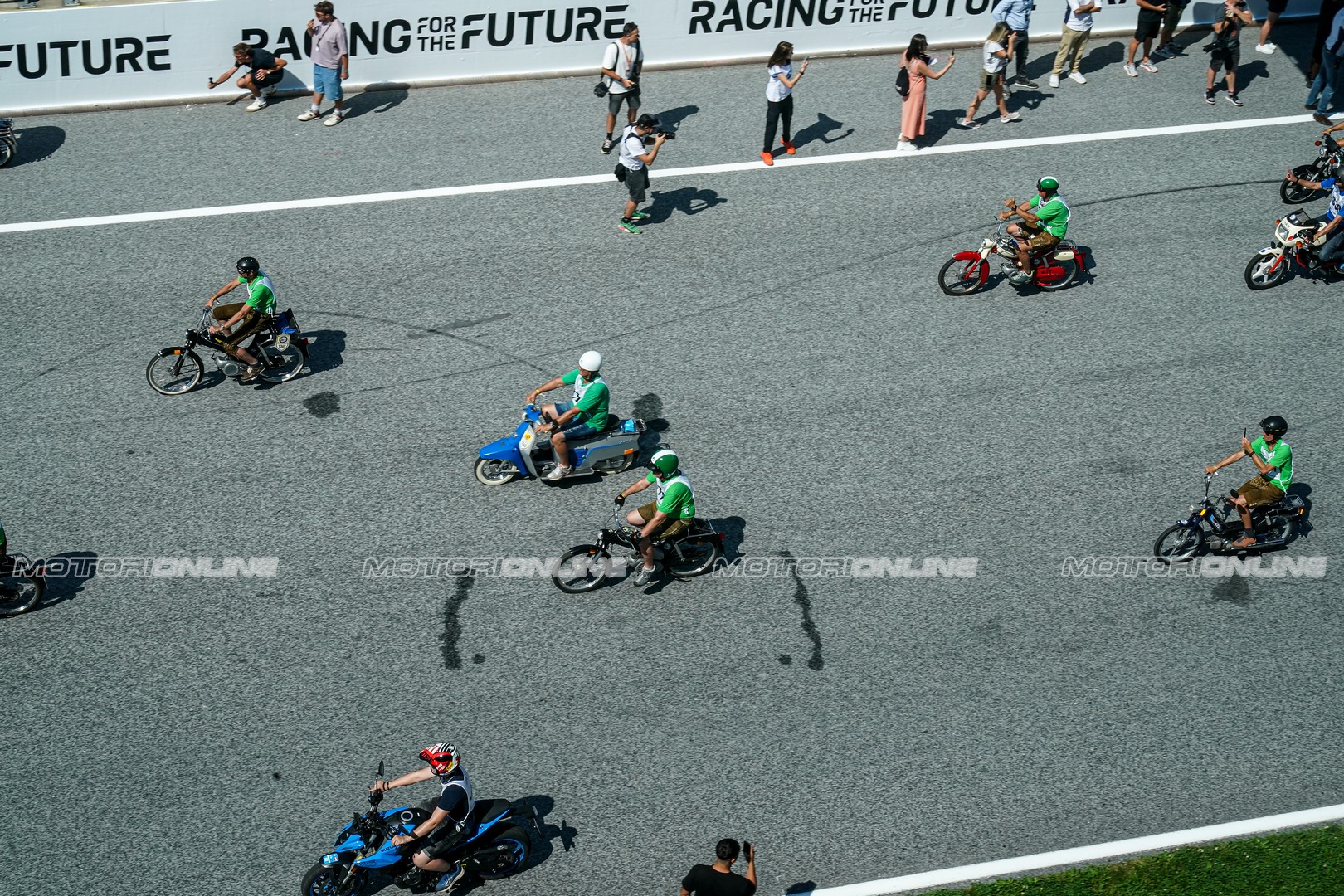 MotoGP Red Bull Ring Day_1