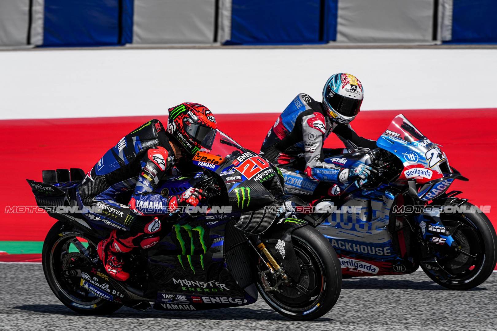 MotoGP Red Bull Ring Day_2