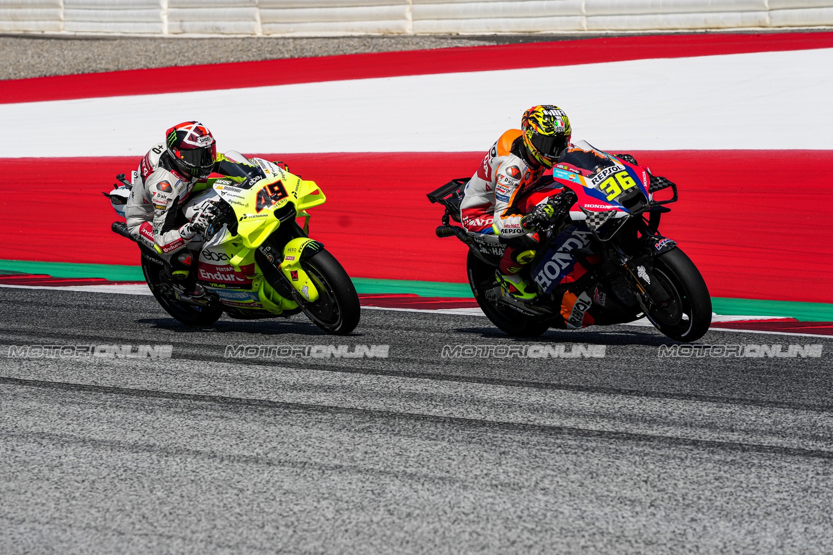 MotoGP Red Bull Ring Day_2