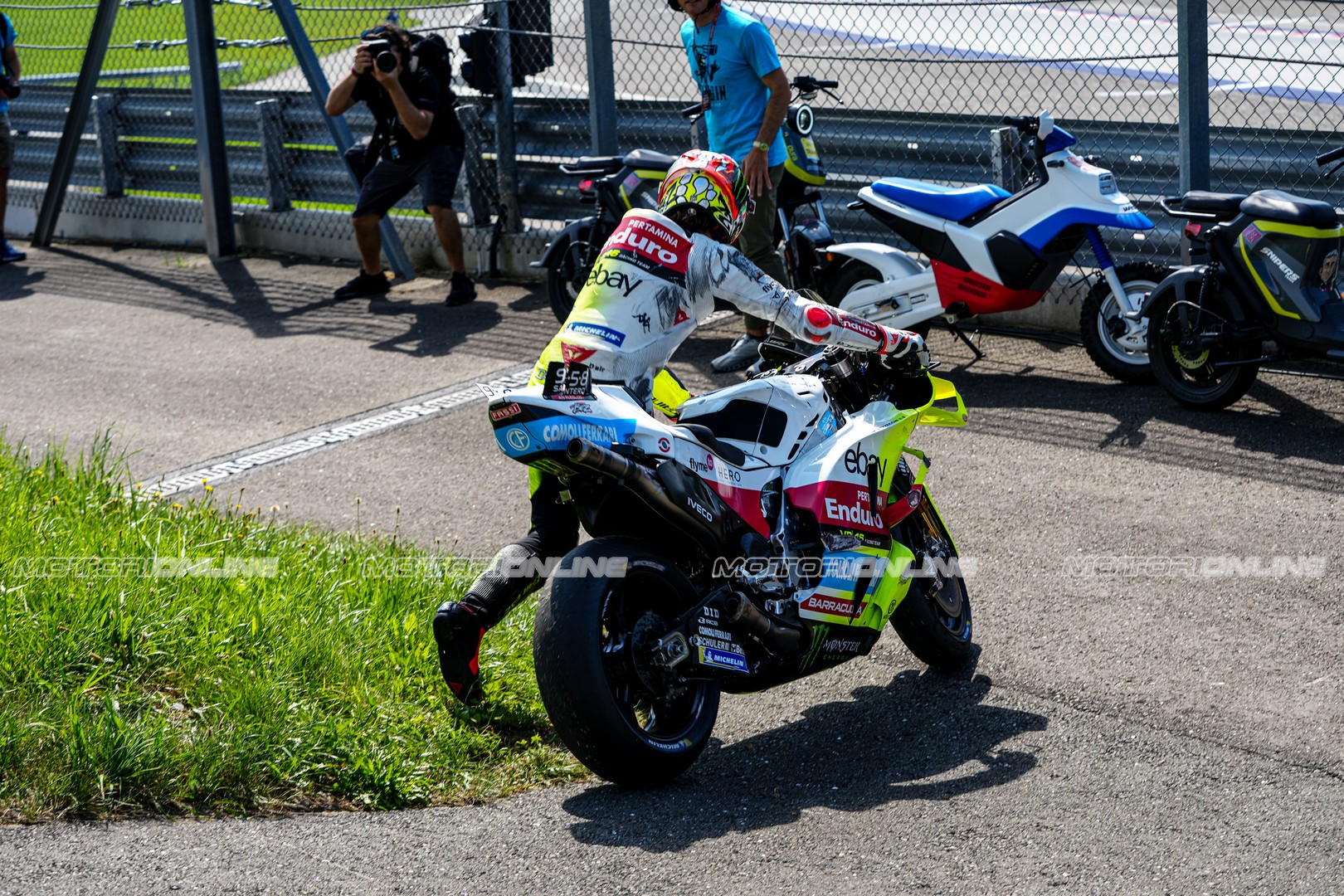 MotoGP Red Bull Ring Day_2