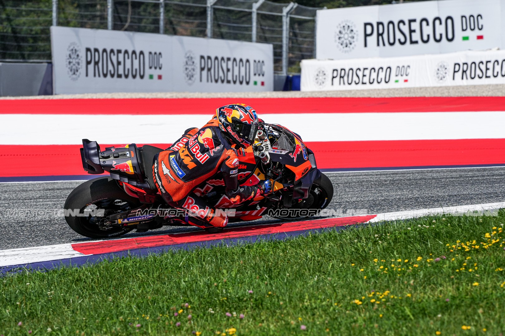 MotoGP Red Bull Ring Day_2