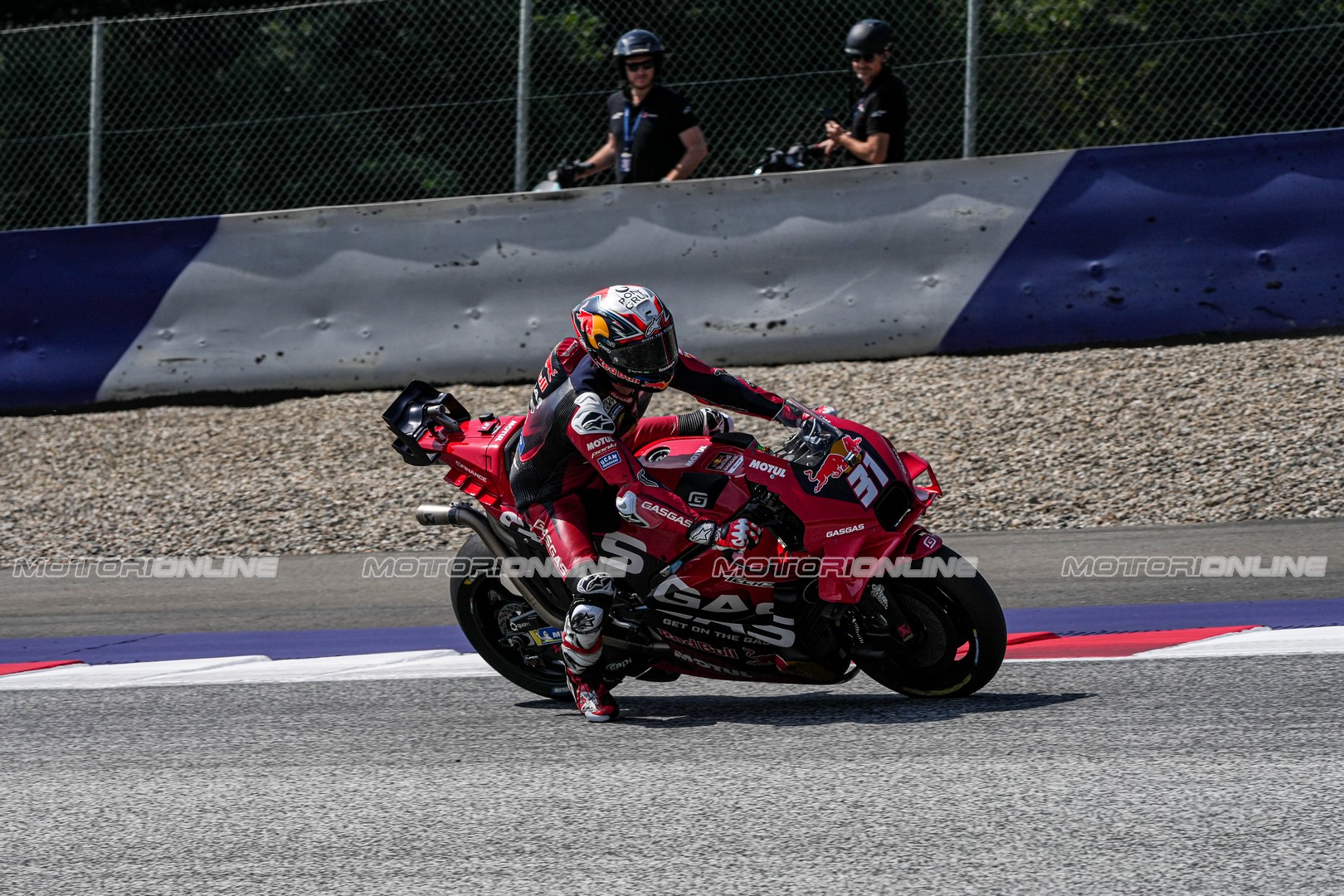 MotoGP Red Bull Ring Day_2